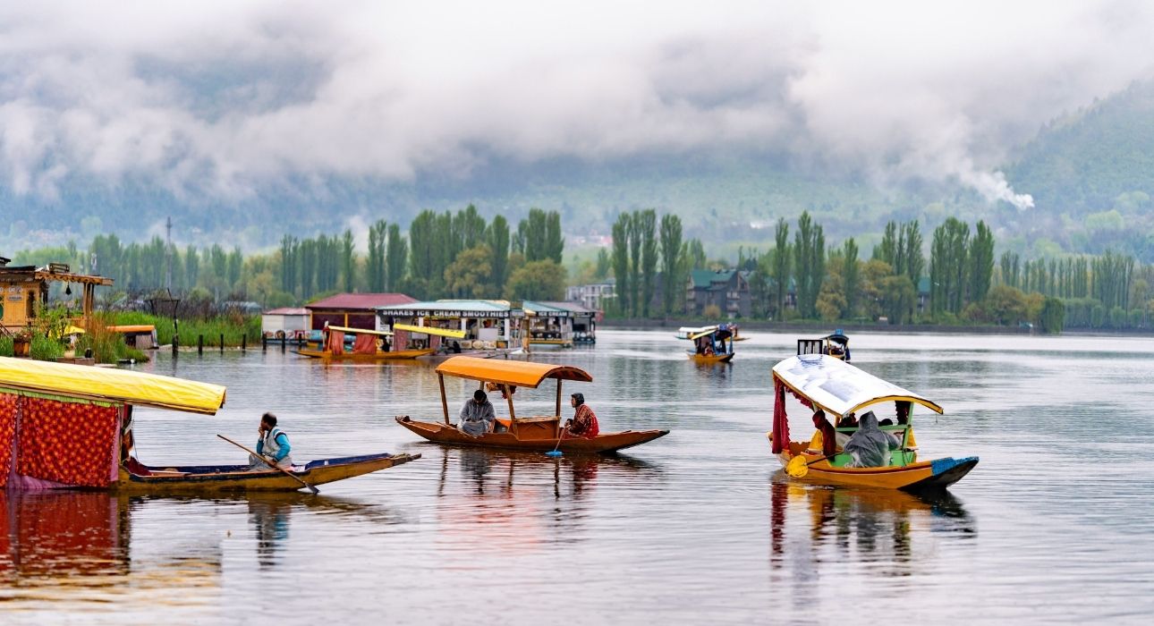 Mesmerizing Kashmir Journey