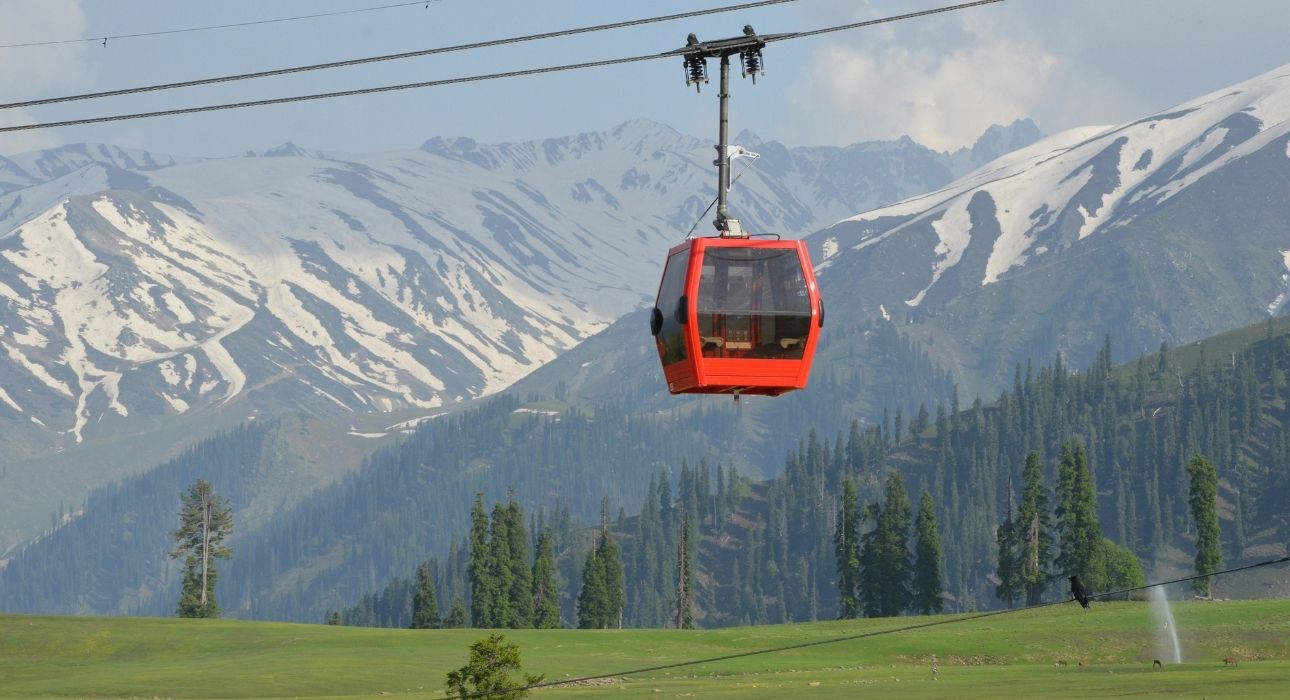 Mesmerizing Kashmir Journey