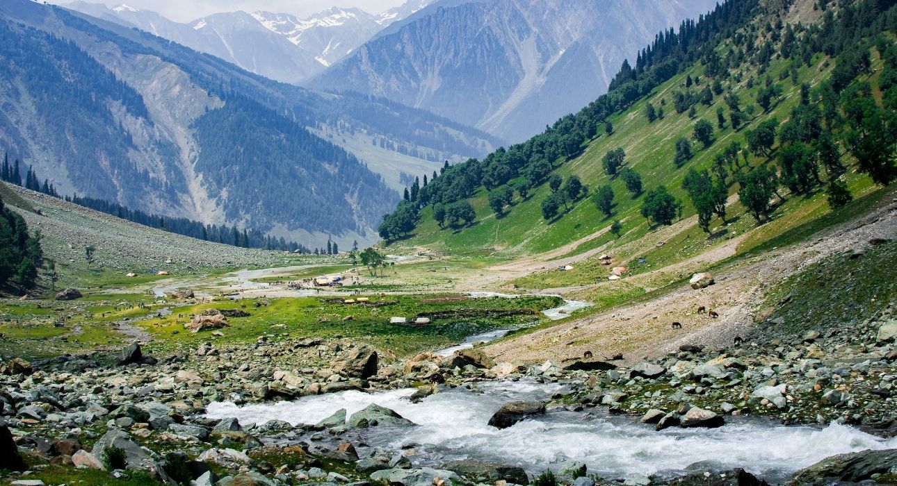 Mesmerizing Kashmir Journey