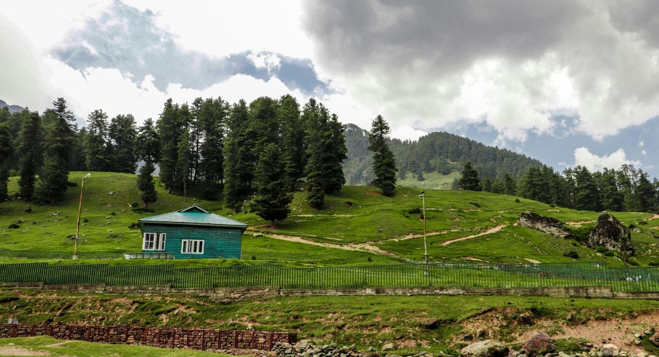 Kashmir Delight Tour