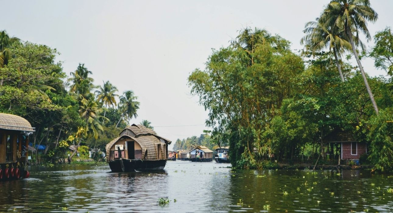 Serene Kerala Sojourn