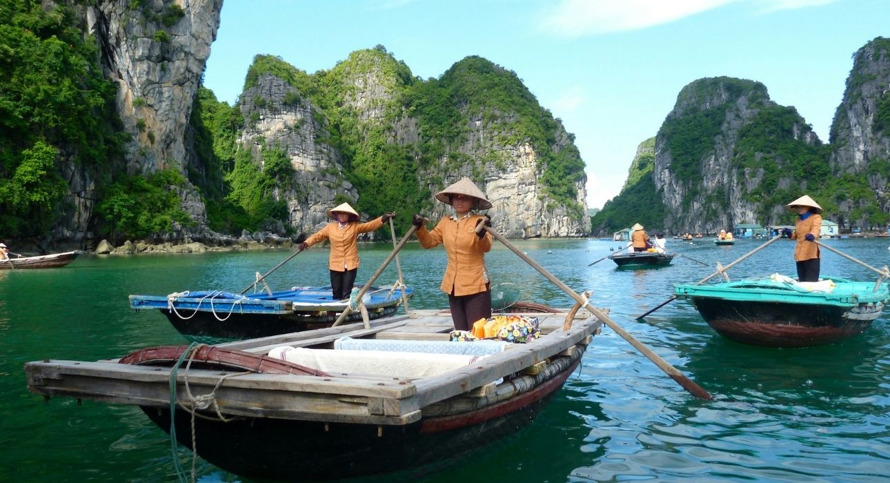 Vietnam Scenic Retreat