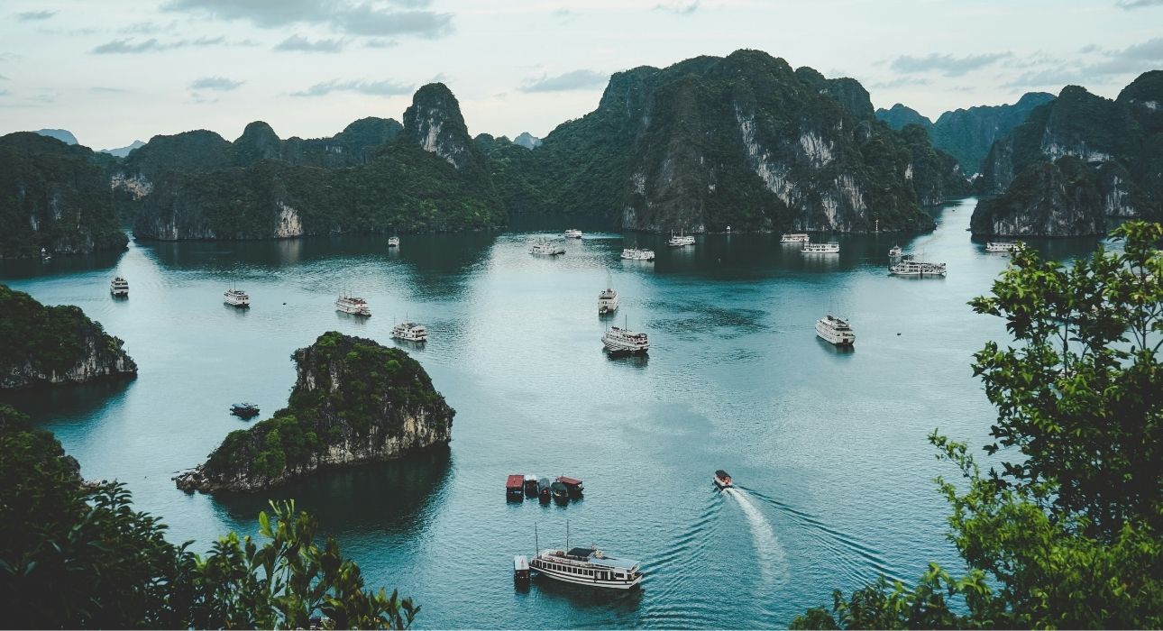 Vietnam Scenic Retreat