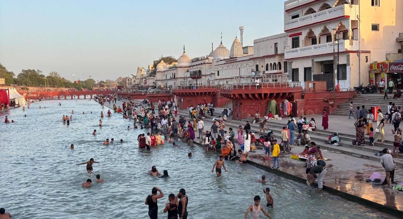 Spiritual Ayodhya Tour