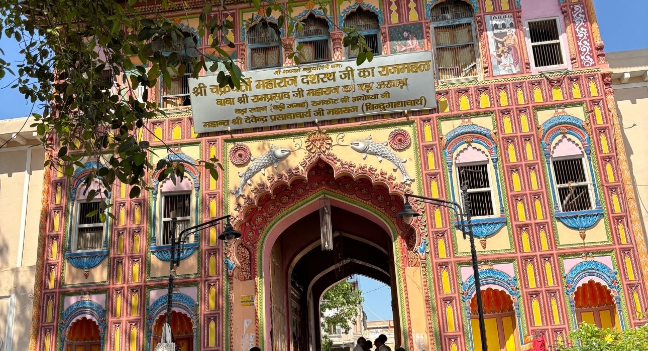 Spiritual Ayodhya Tour