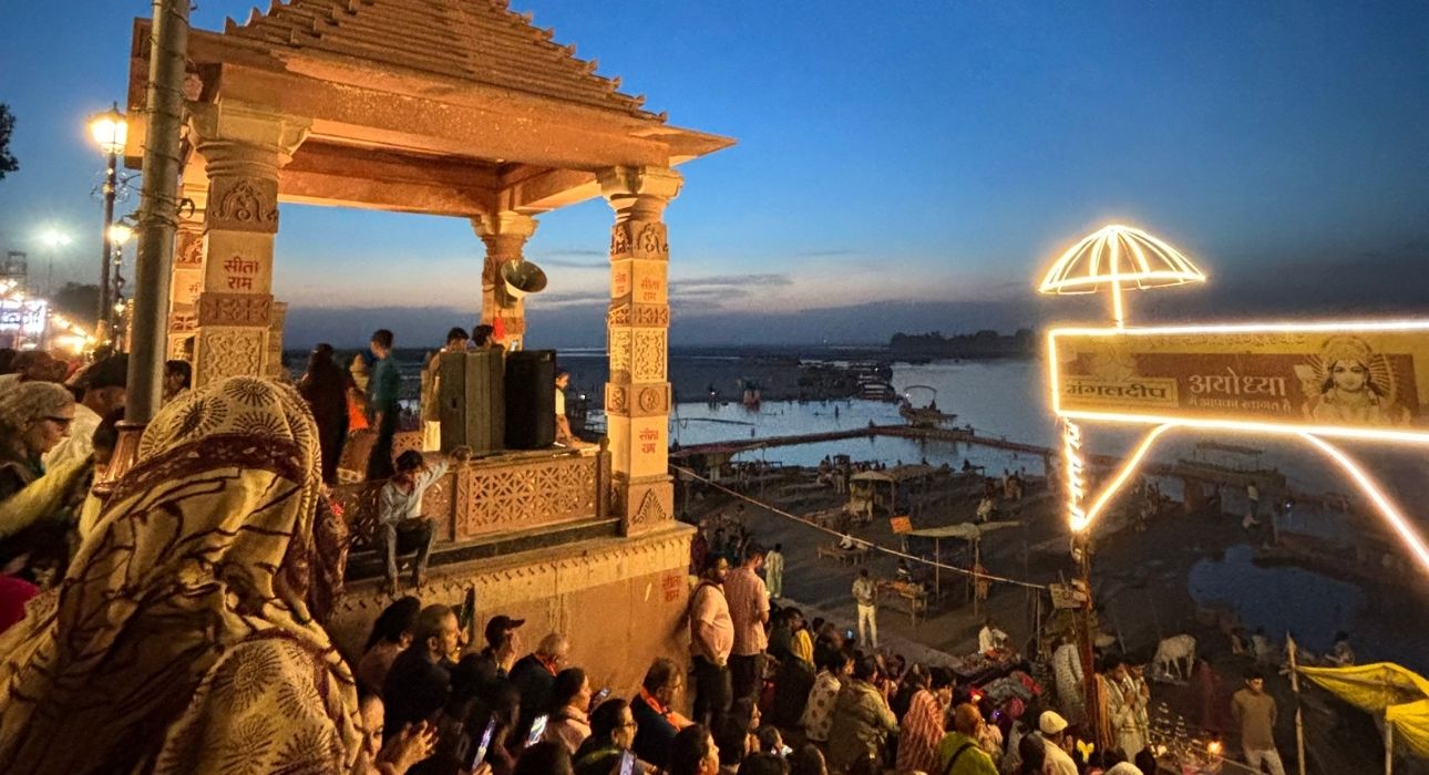 Spiritual Ayodhya Tour