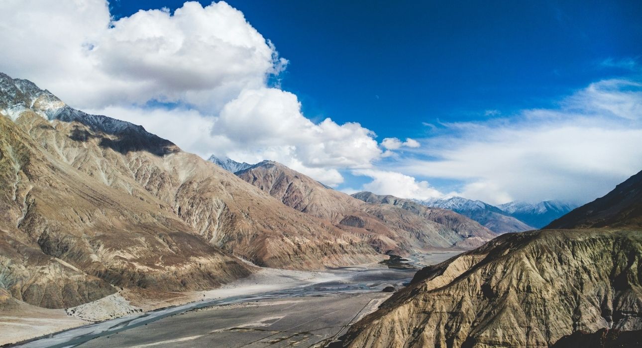 Ladakh Panorama Adventure