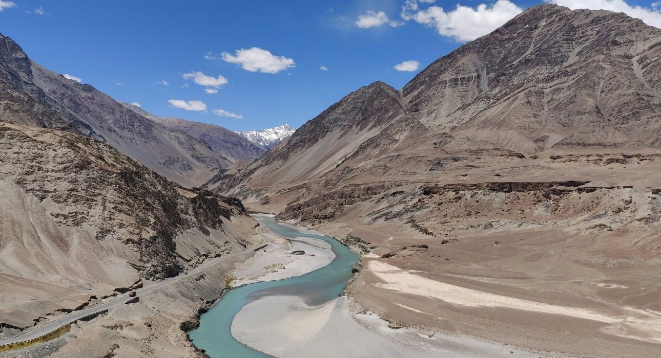 Ladakh Panorama Adventure