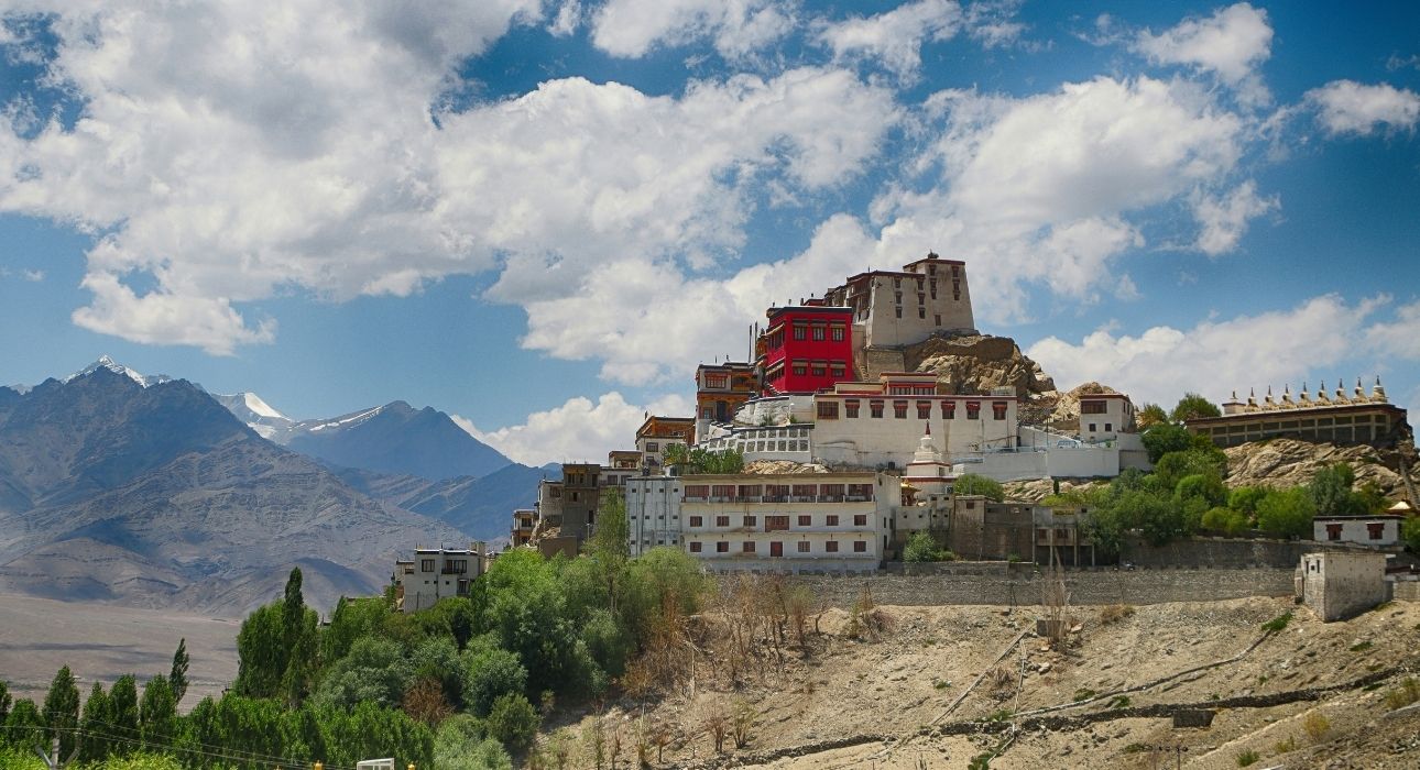 Ladakh Panorama Adventure