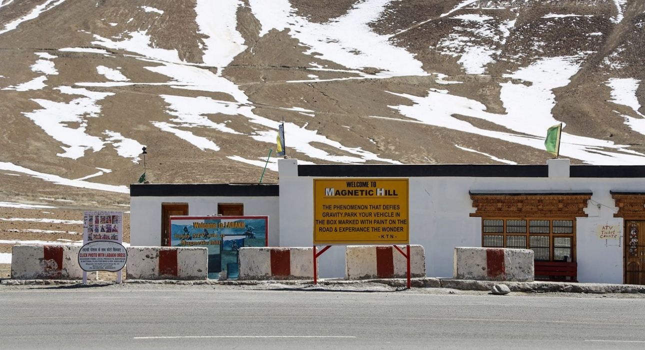 Ladakh Panorama Adventure