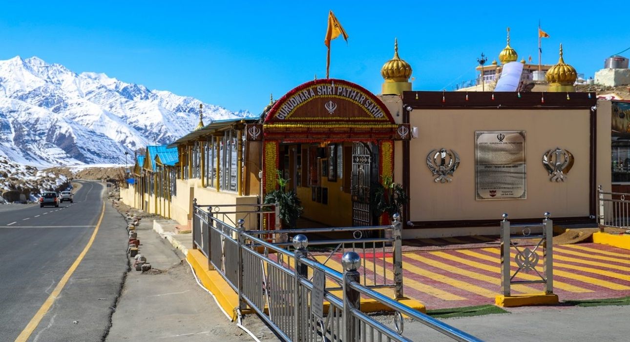Ladakh Panorama Adventure