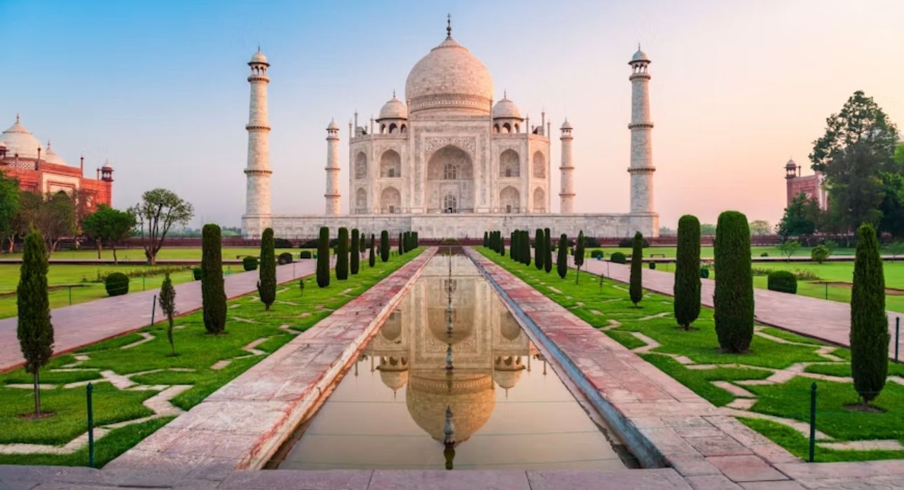 Royal Rajasthan with the Golden Triangle