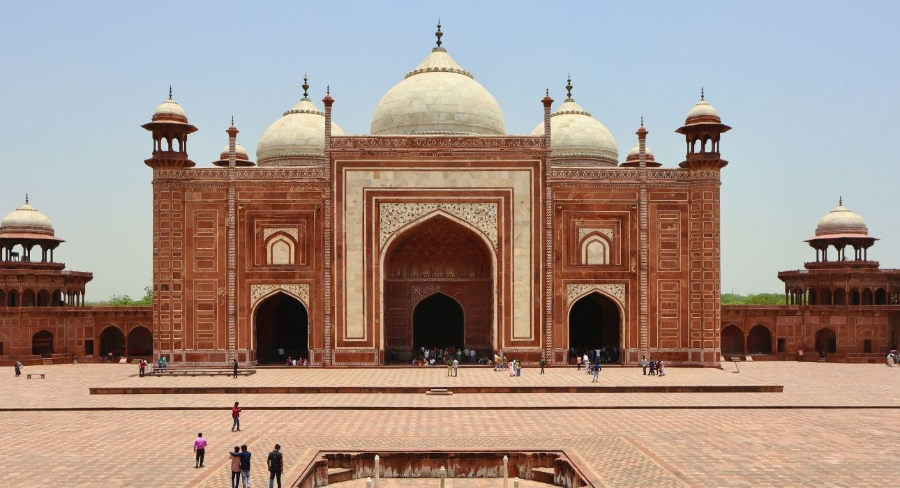 Royal Rajasthan with the Golden Triangle