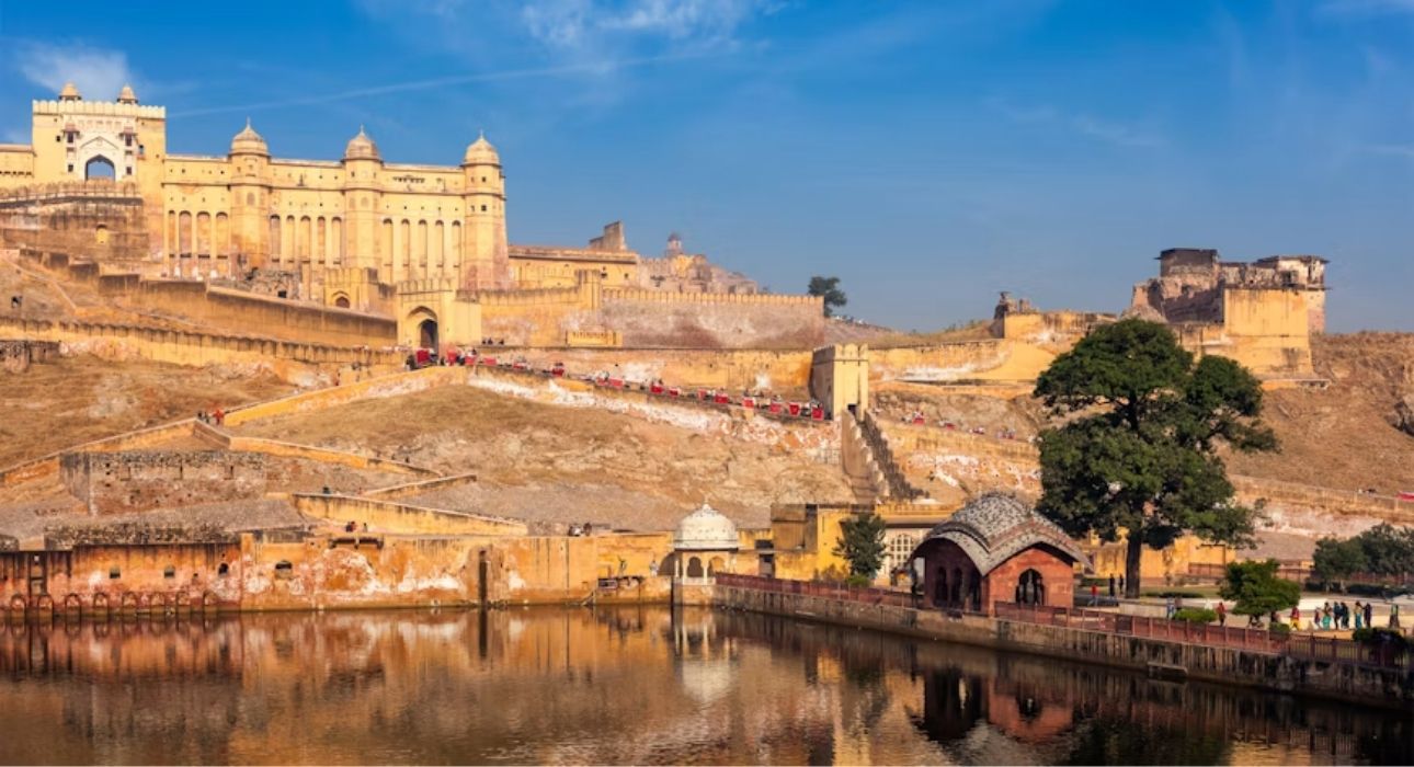 Royal Rajasthan with the Golden Triangle