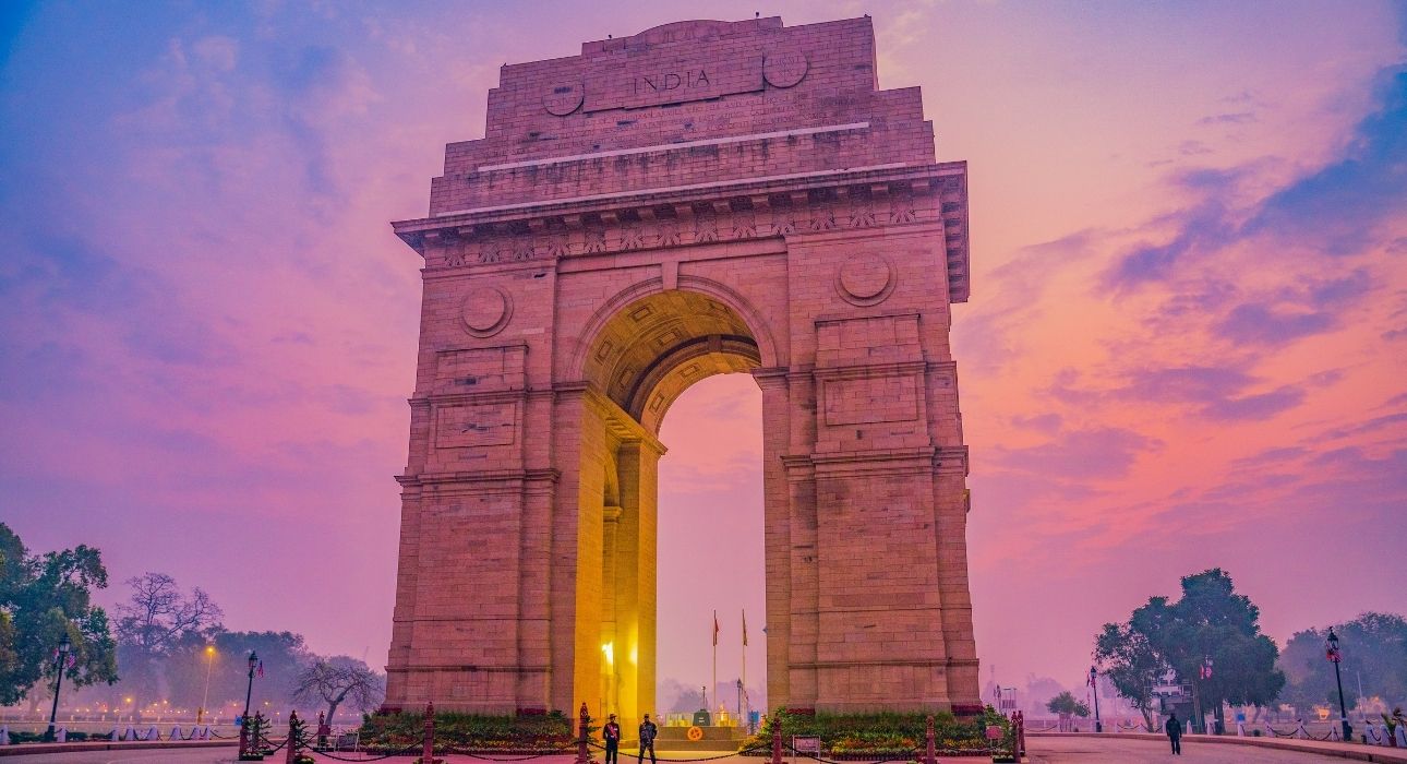 Wildlife Trails of Central India with Mumbai