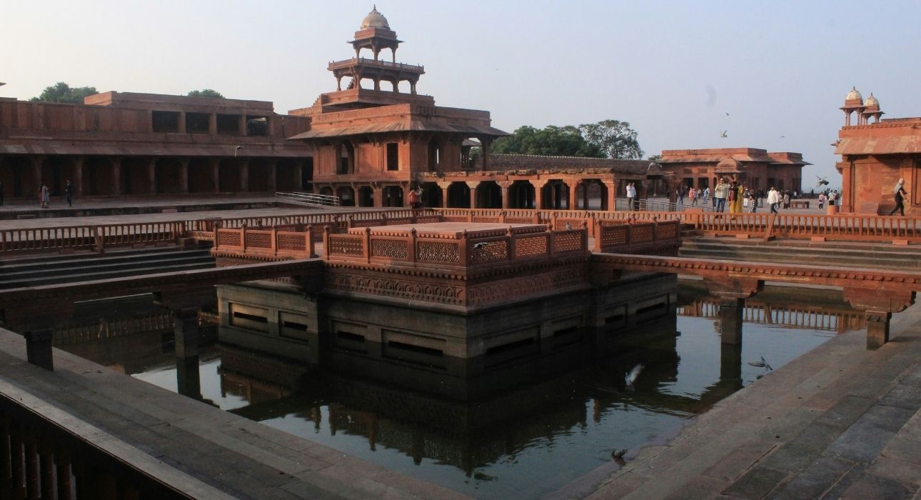 Golden Triangle with Varanasi & Khajuraho