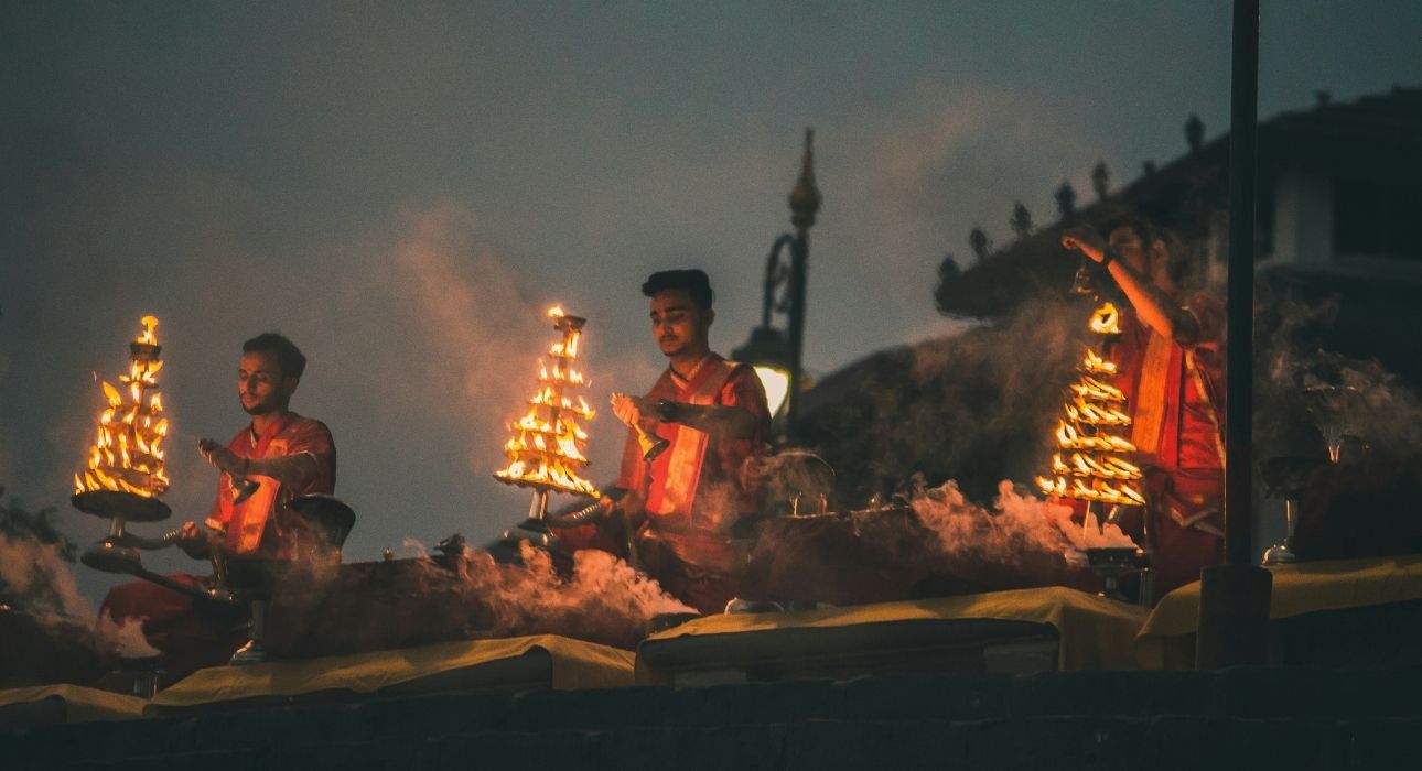 Golden Triangle with Varanasi & Khajuraho