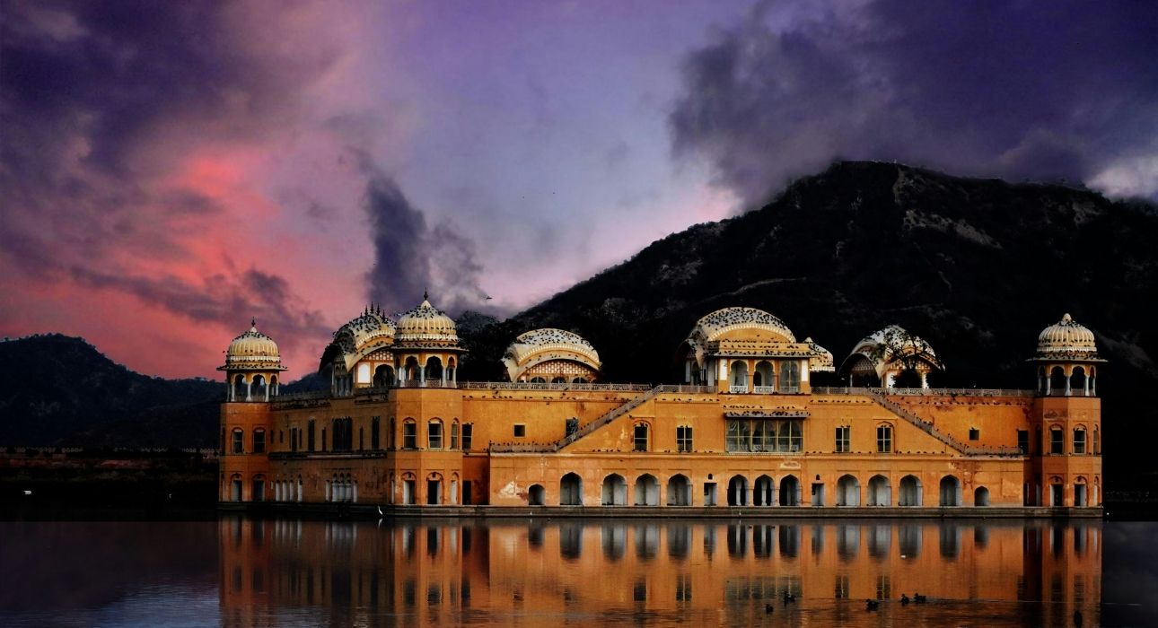 Golden Triangle with Varanasi & Khajuraho