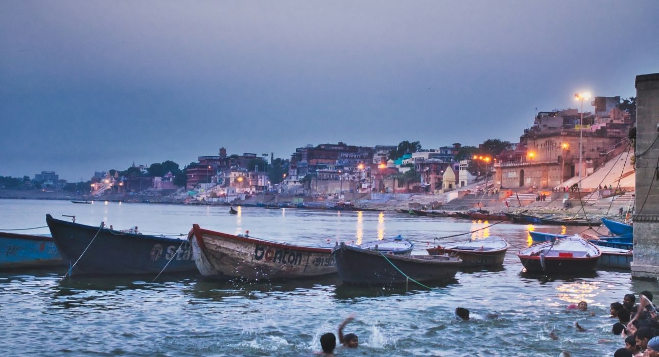 Golden Triangle with Varanasi & Khajuraho