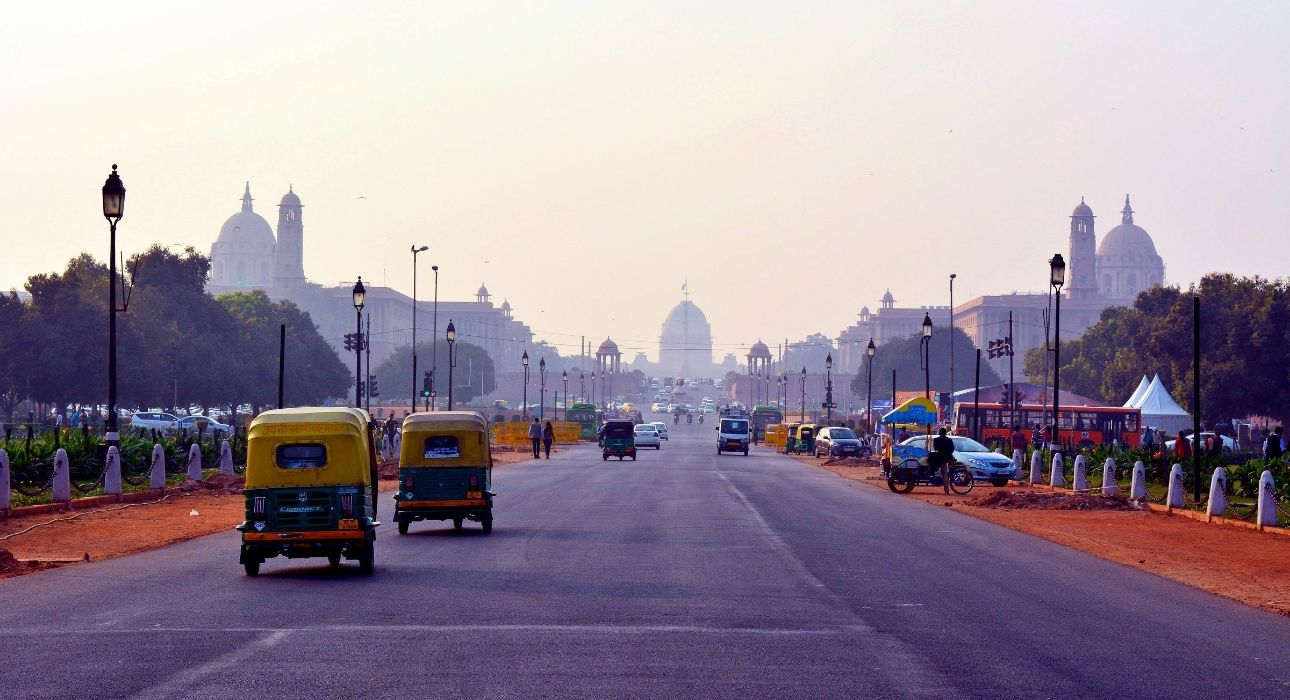 Golden Triangle with Varanasi & Khajuraho