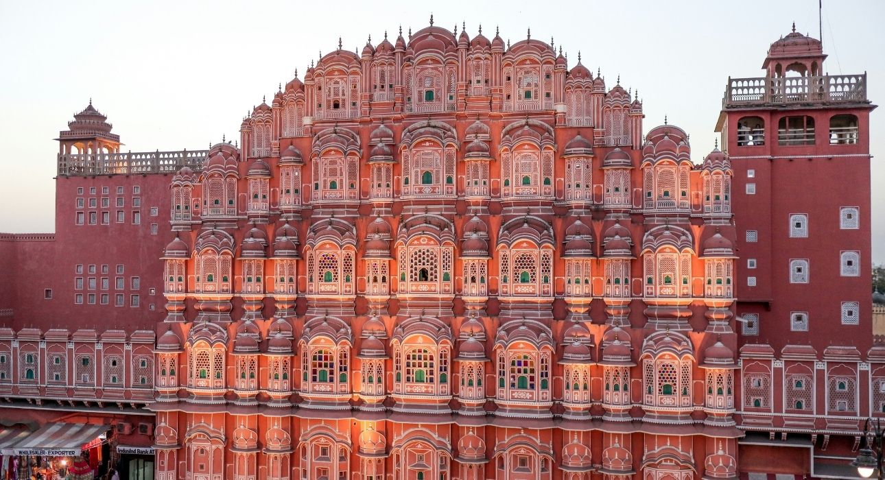 Golden Triangle with Varanasi & Khajuraho