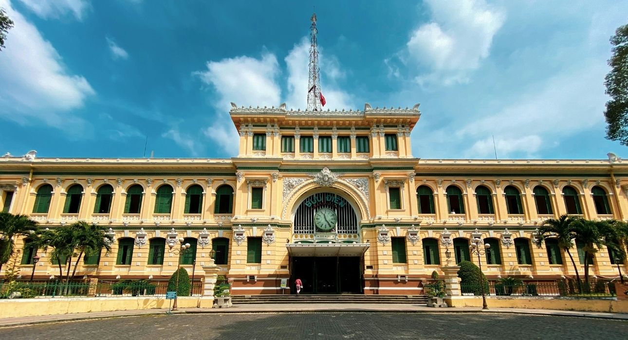 Essential Ho Chi Minh City Tour