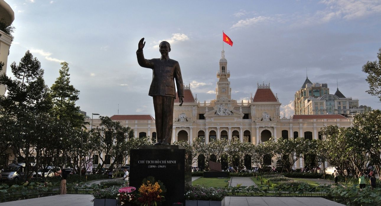 Essential Ho Chi Minh City Tour