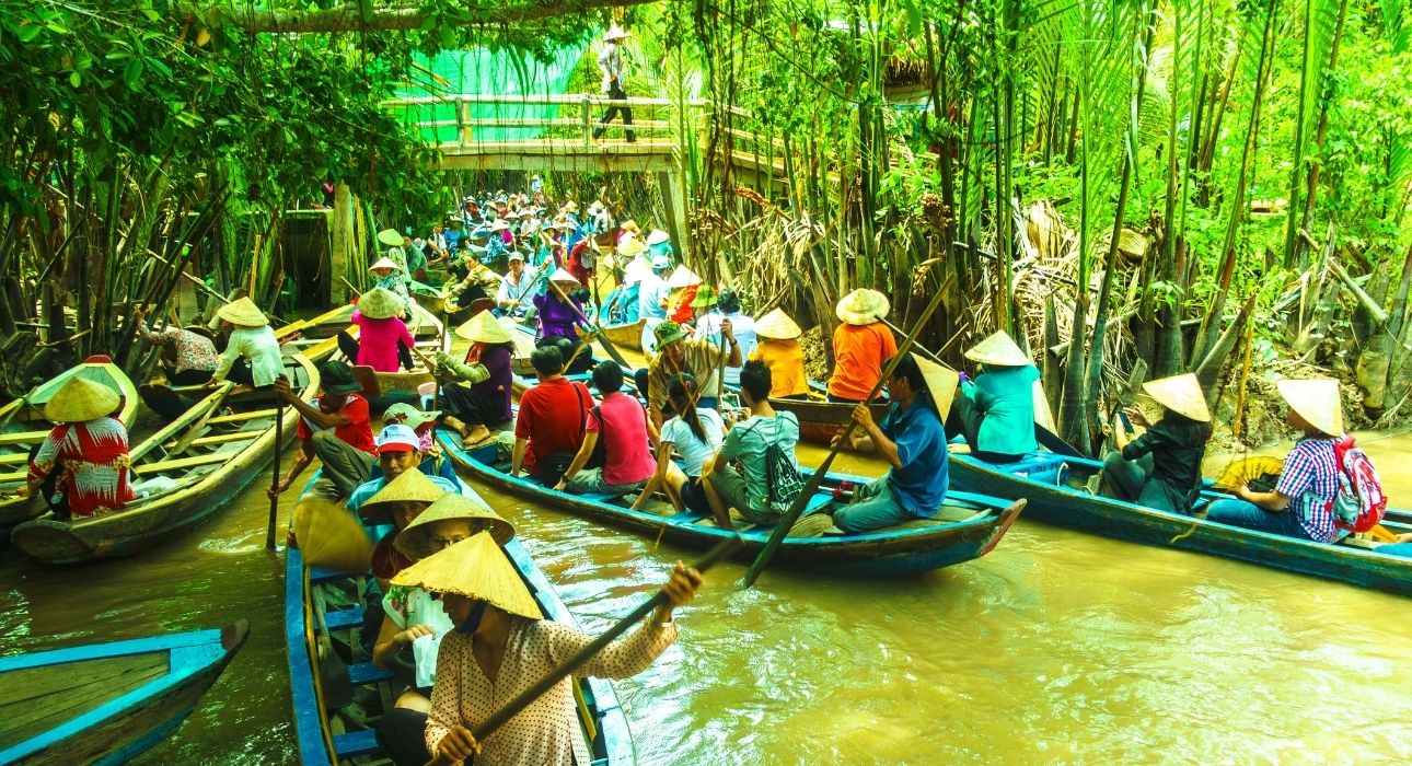 Essential Ho Chi Minh City Tour