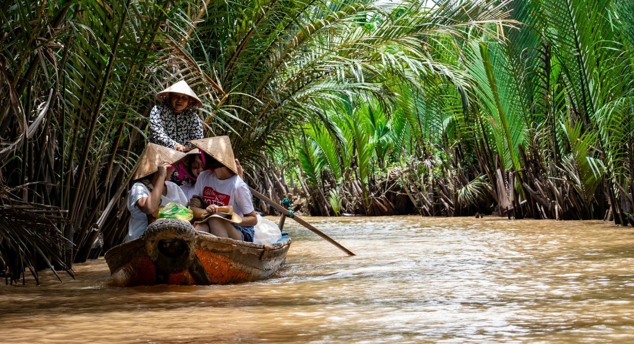 Essential Ho Chi Minh City Tour