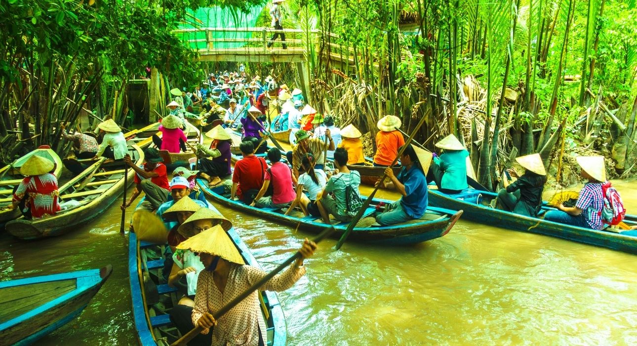 Essential Ho Chi Minh City Tour